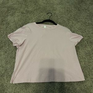 Lululemon tee